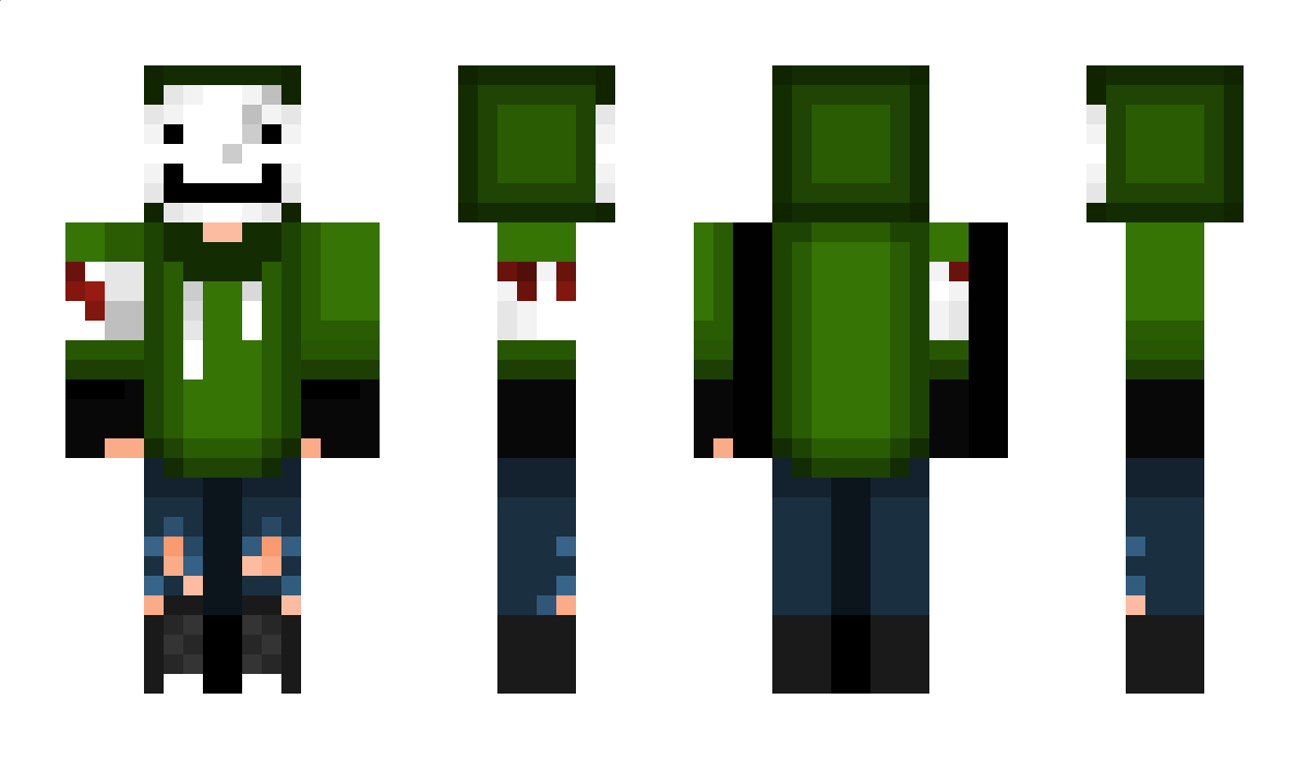 Monight7803 Minecraft Skin