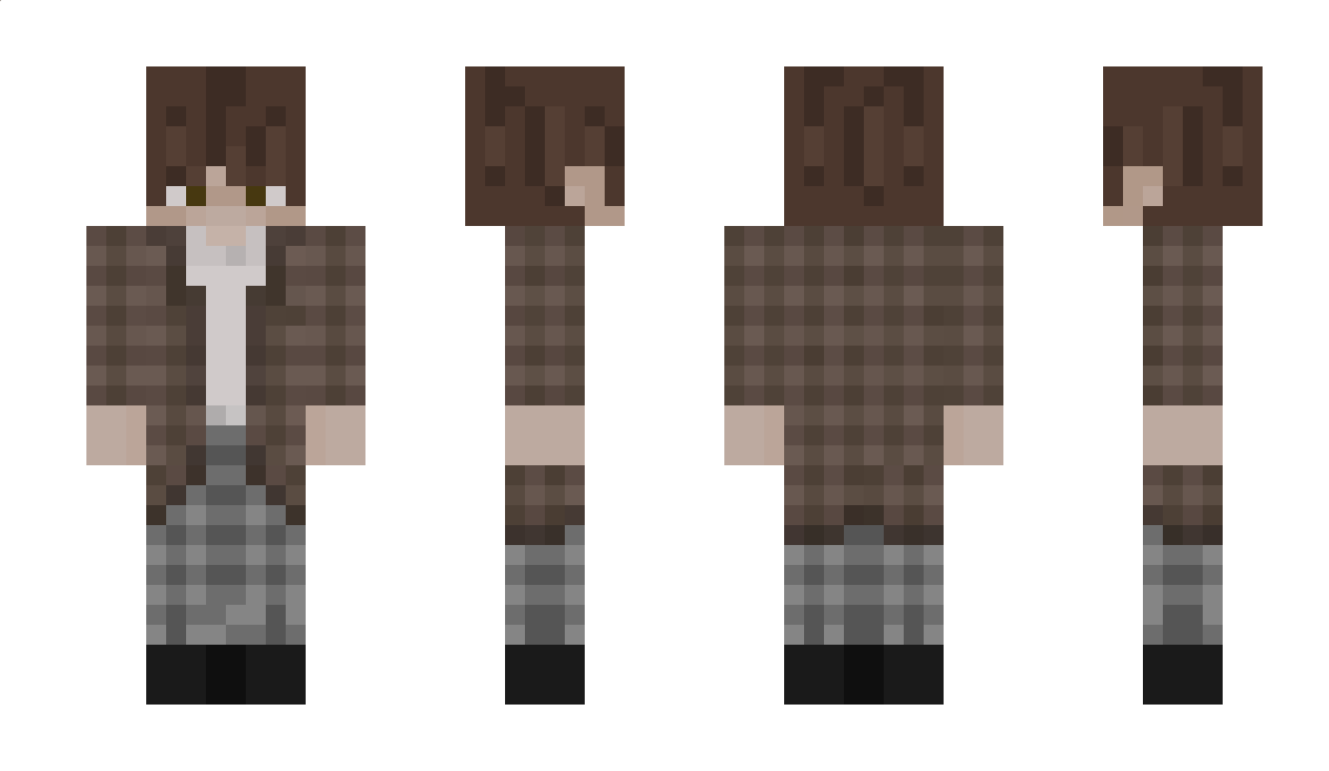 Obi_MC Minecraft Skin