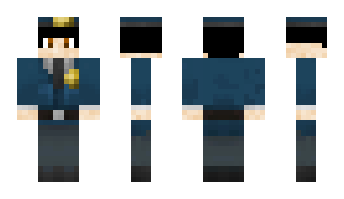 CreeperMcBoom Minecraft Skin