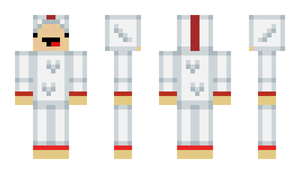 TheJonas Minecraft Skin