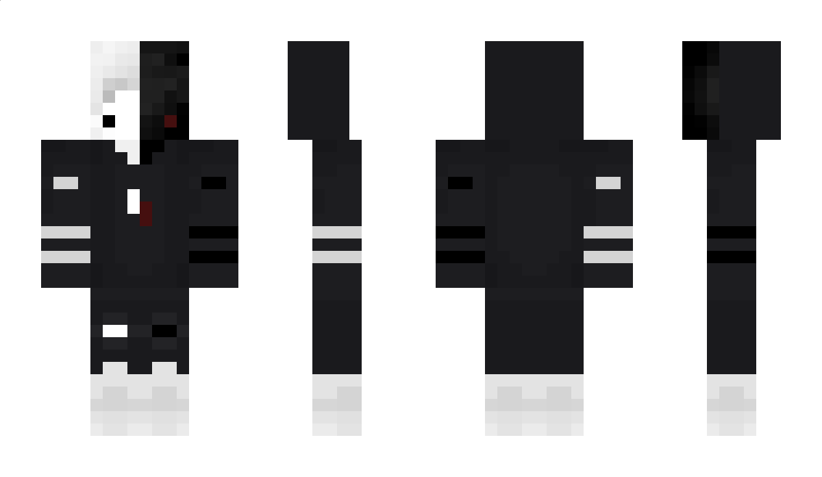 BBQuee Minecraft Skin