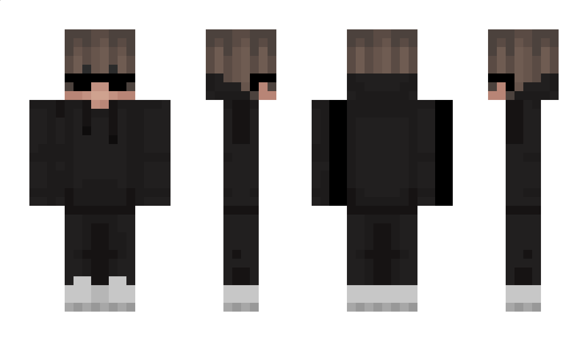 CapXJJ Minecraft Skin