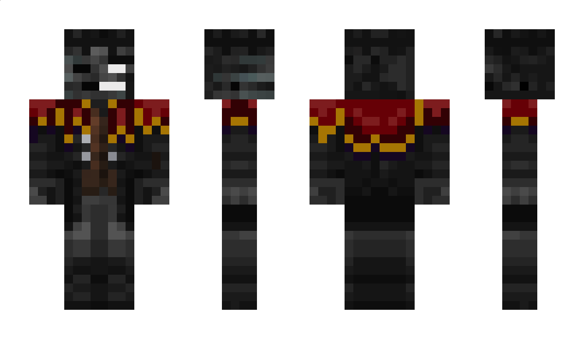 GhostRemains_ Minecraft Skin