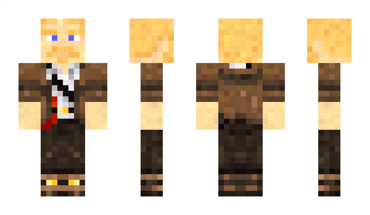 redleader13 Minecraft Skin