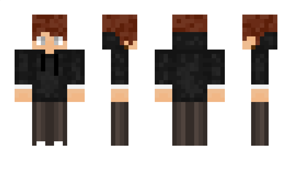 Gendaire Minecraft Skin