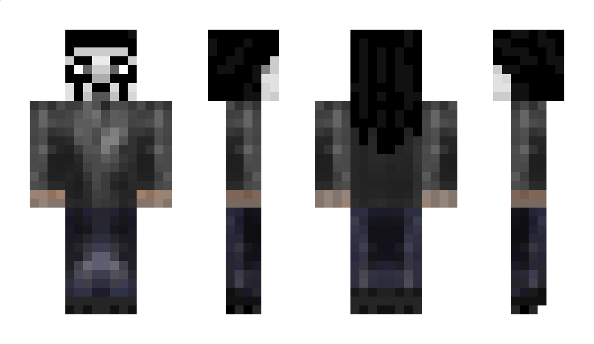 apl Minecraft Skin