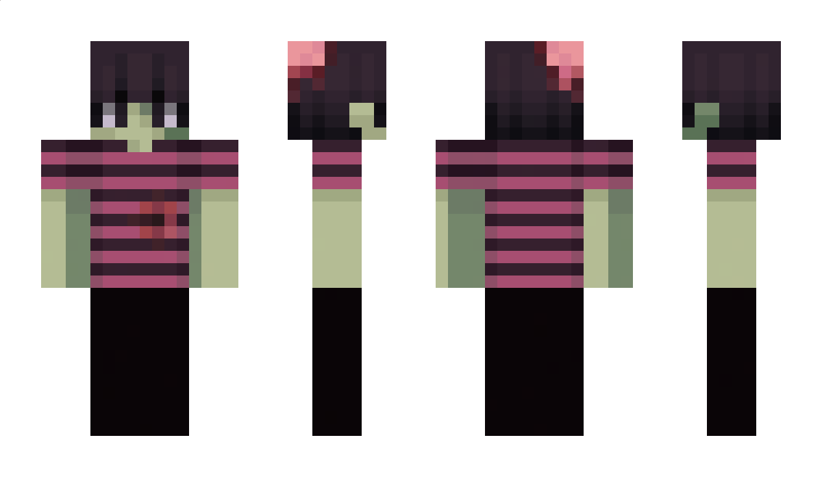 Kuyr Minecraft Skin