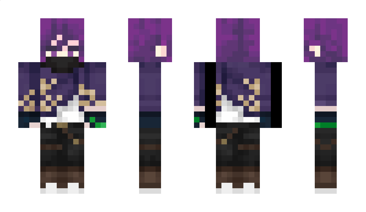 _elery Minecraft Skin