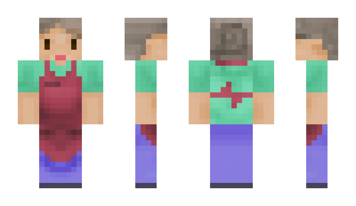 RockWire81 Minecraft Skin