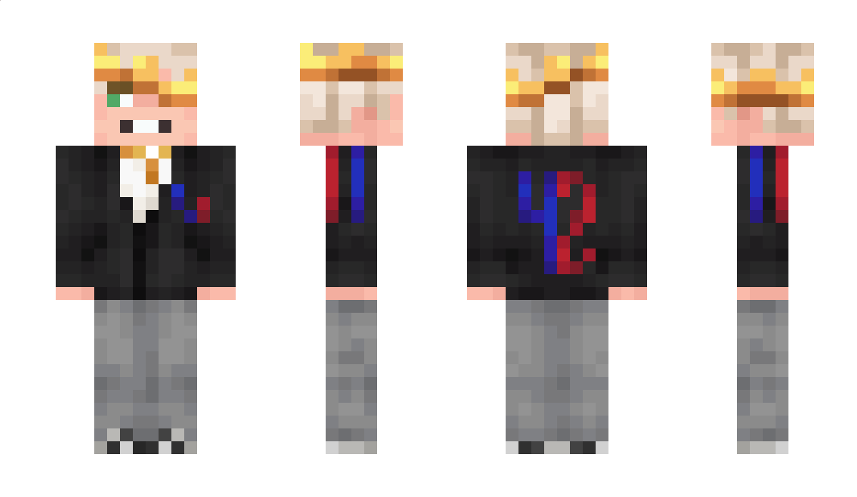 KOPOLb_SARATOVA Minecraft Skin