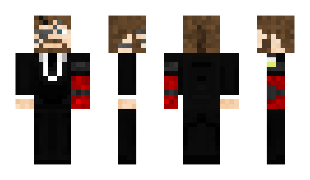 USOSA Minecraft Skin