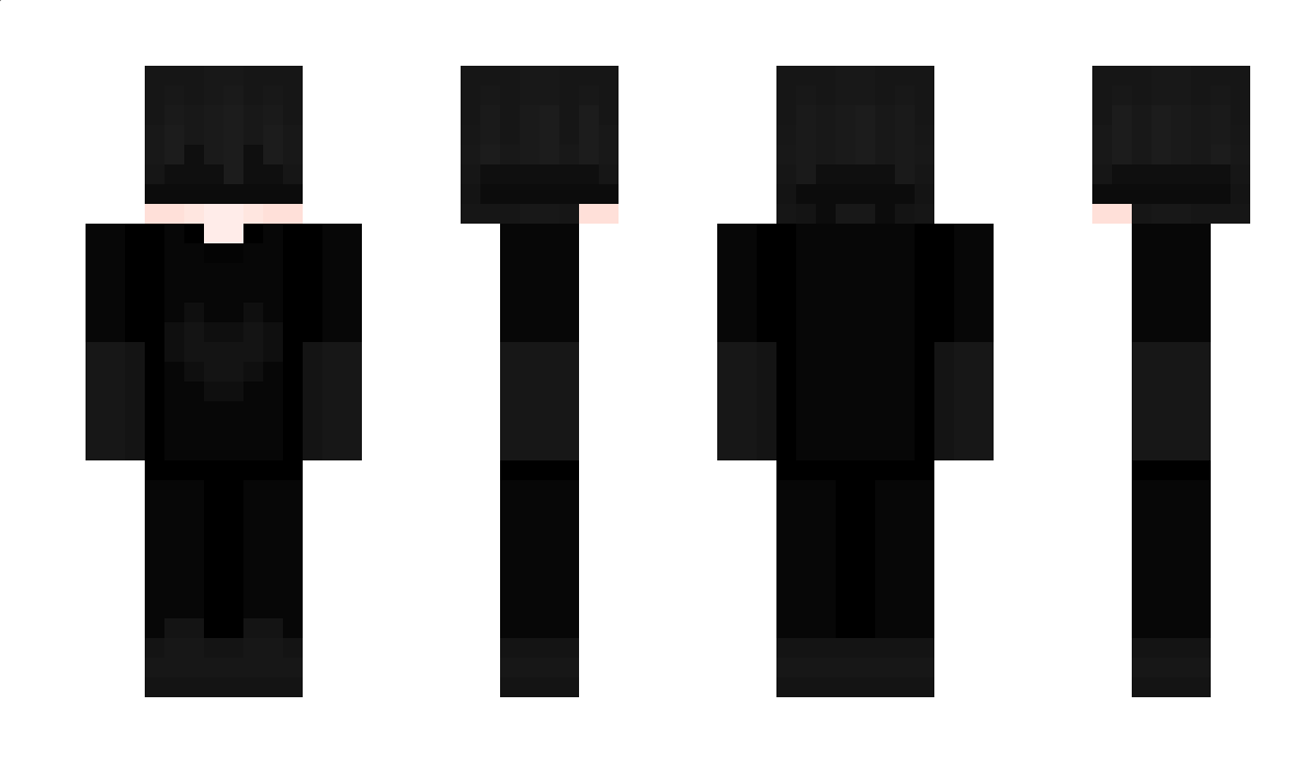 qNethpot Minecraft Skin