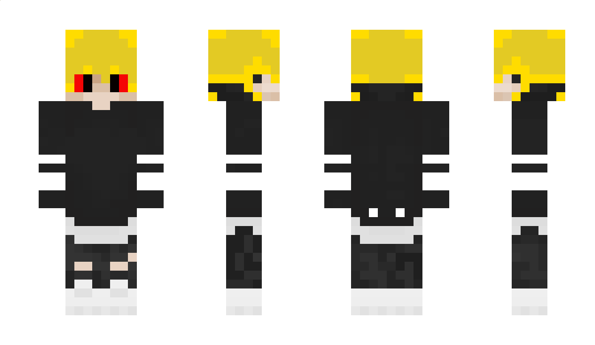 mirzanoor Minecraft Skin