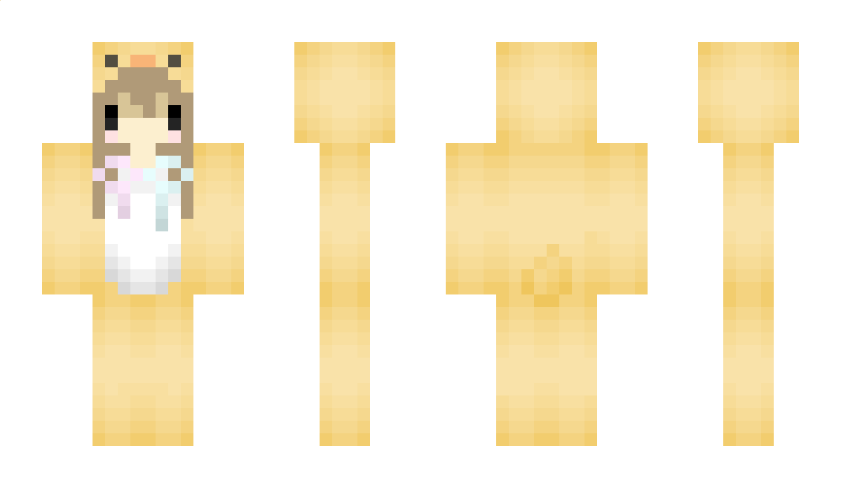 Birdhouse Minecraft Skin