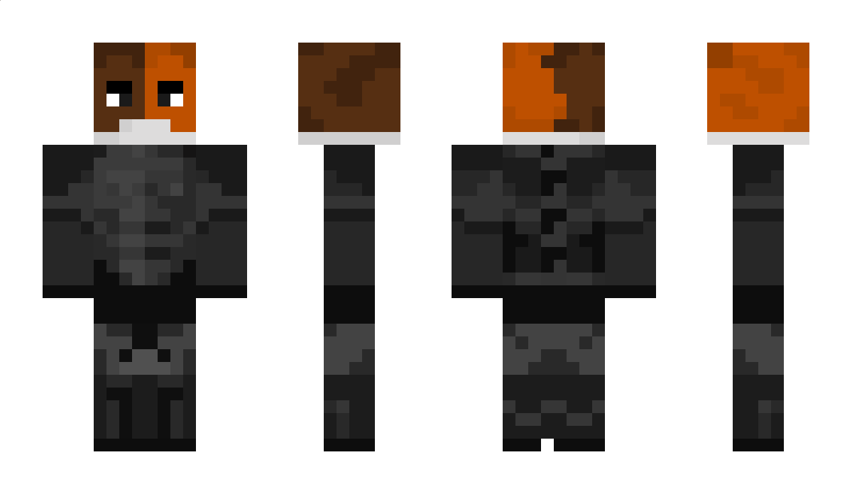 Makh1 Minecraft Skin