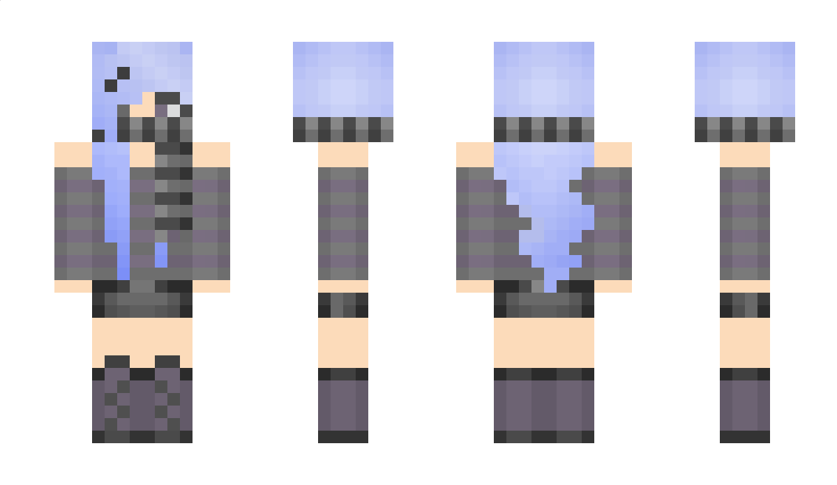 iiLynnell Minecraft Skin