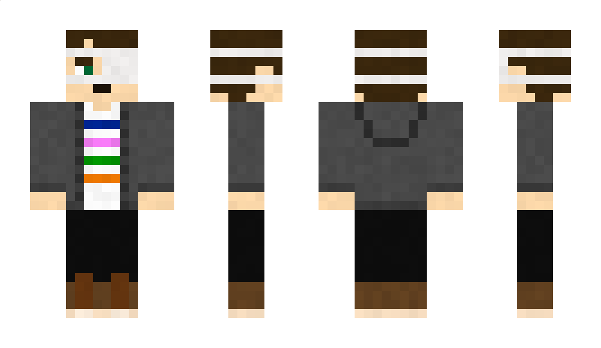 CtrlAlt_Games Minecraft Skin