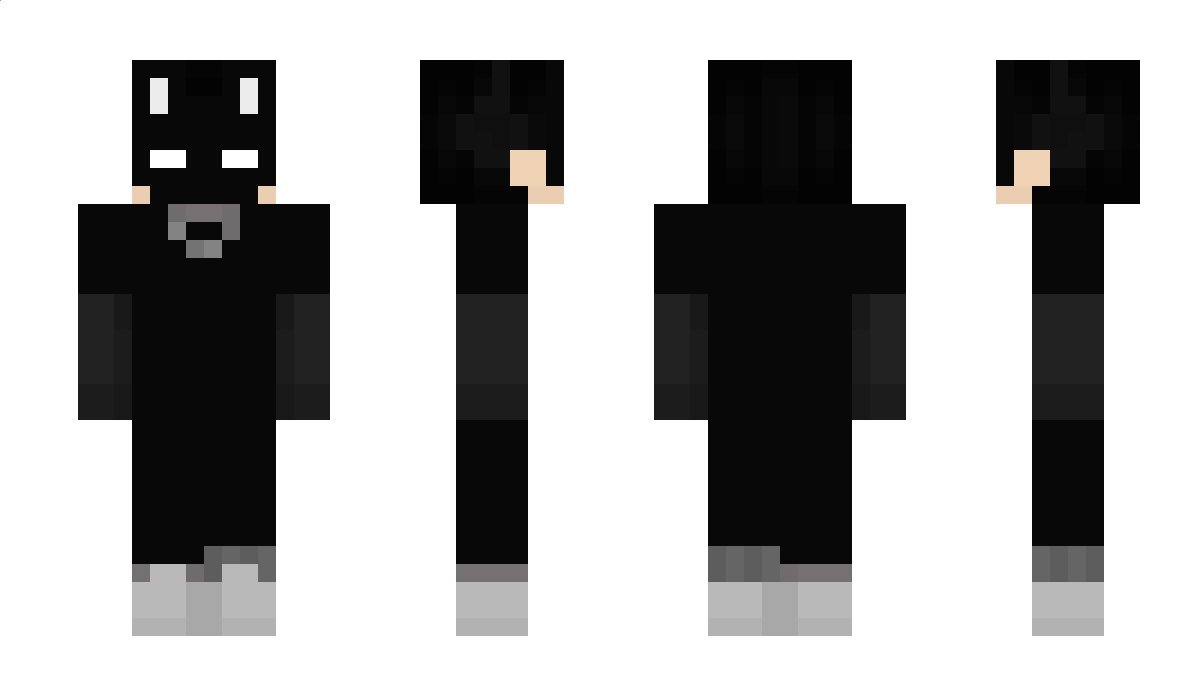 Stehlajzik Minecraft Skin