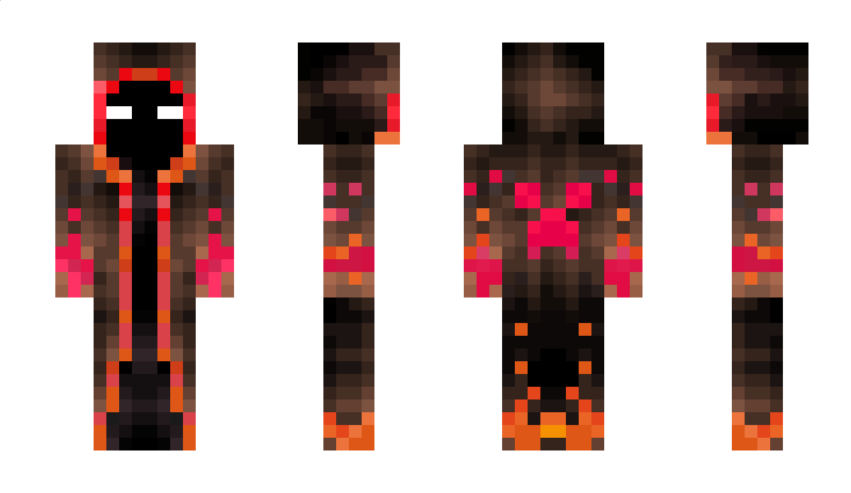 Jaydead Minecraft Skin