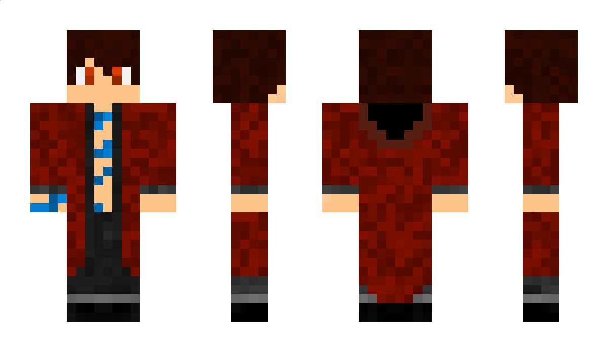 rtq Minecraft Skin