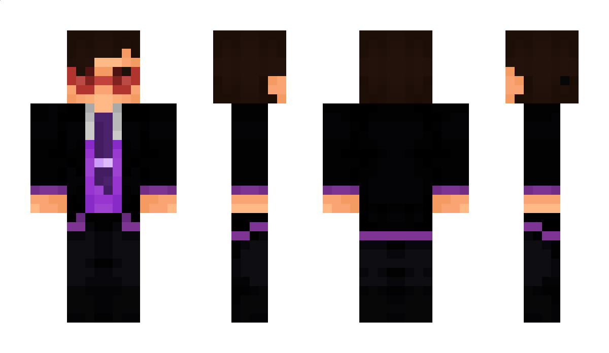 WillSunshine Minecraft Skin