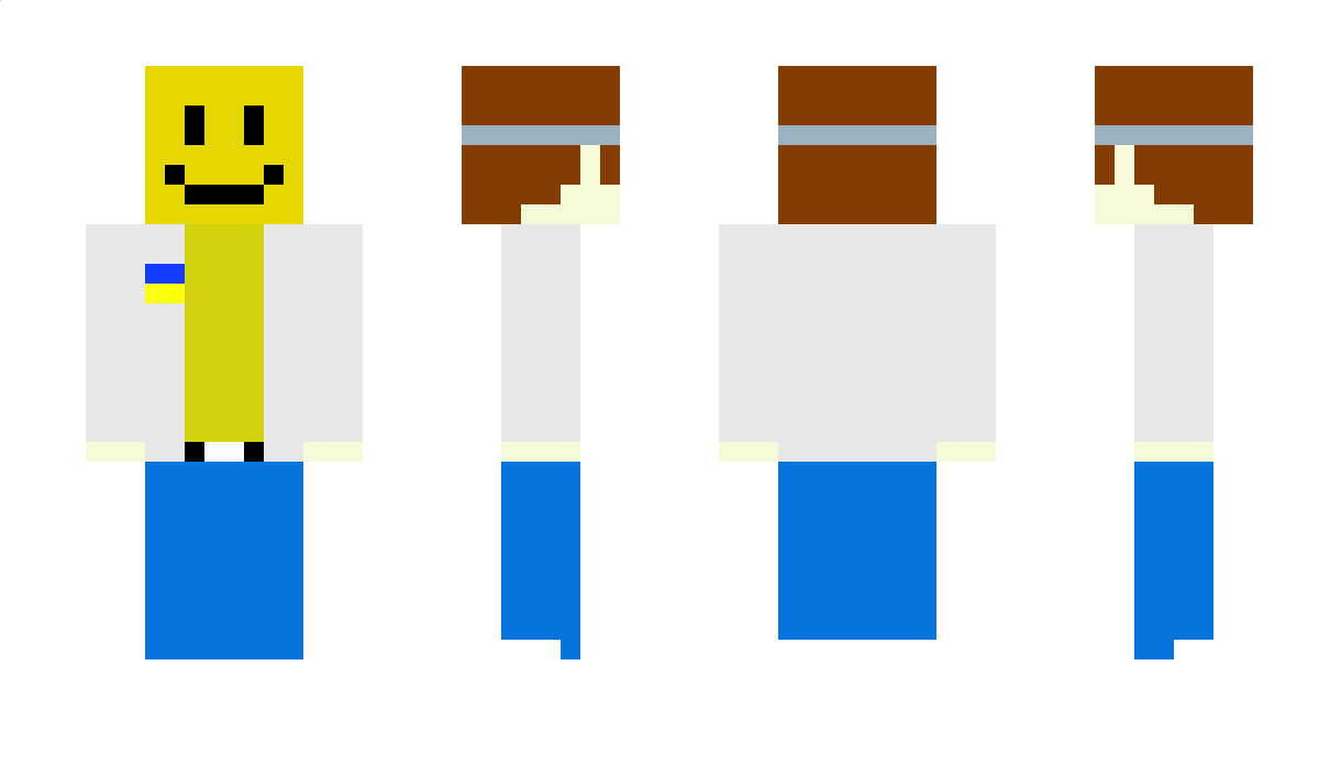 DuplexYew454348 Minecraft Skin