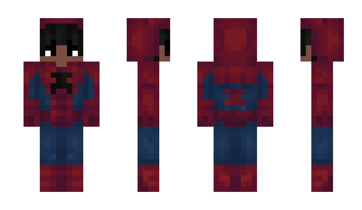 ElColombianoRhr Minecraft Skin