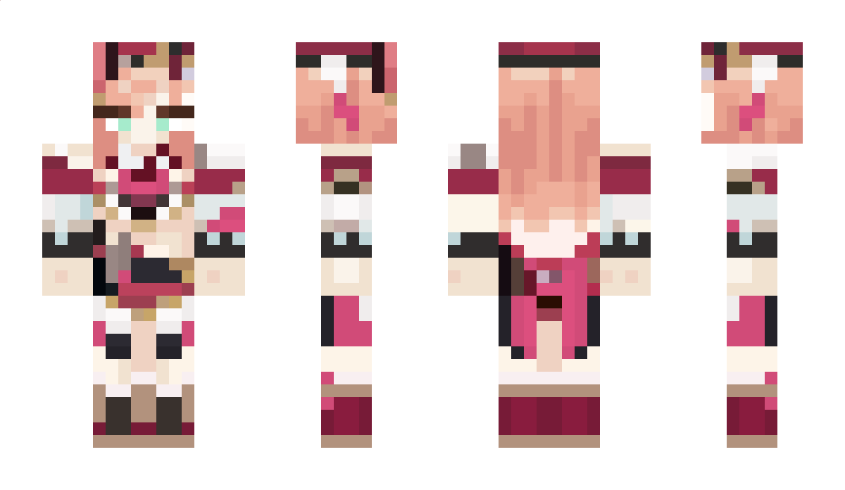 GEO2878 Minecraft Skin