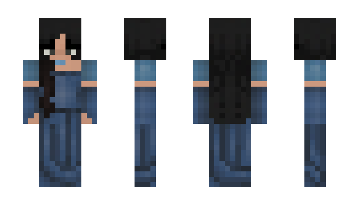 xItsYari Minecraft Skin