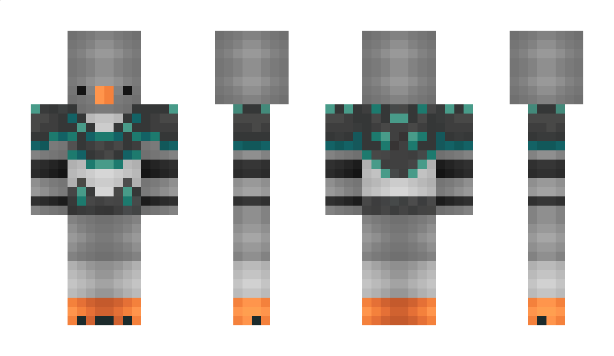 Canycoiff Minecraft Skin