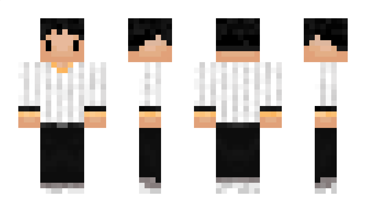 Showkito Minecraft Skin