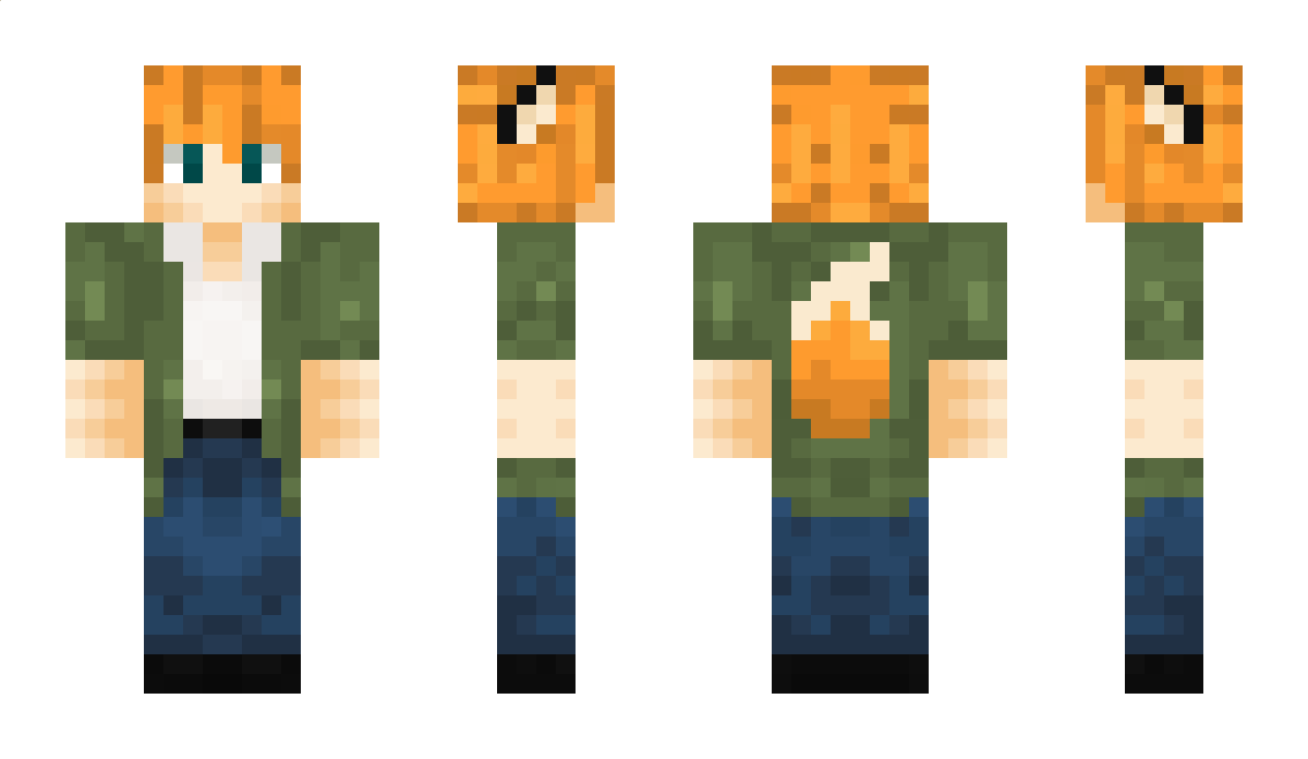 TimFox Minecraft Skin