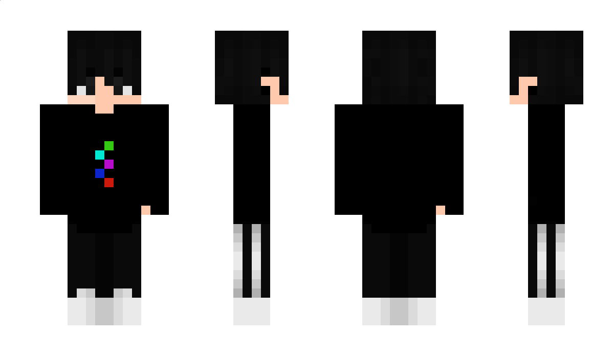 BlexDark_ Minecraft Skin