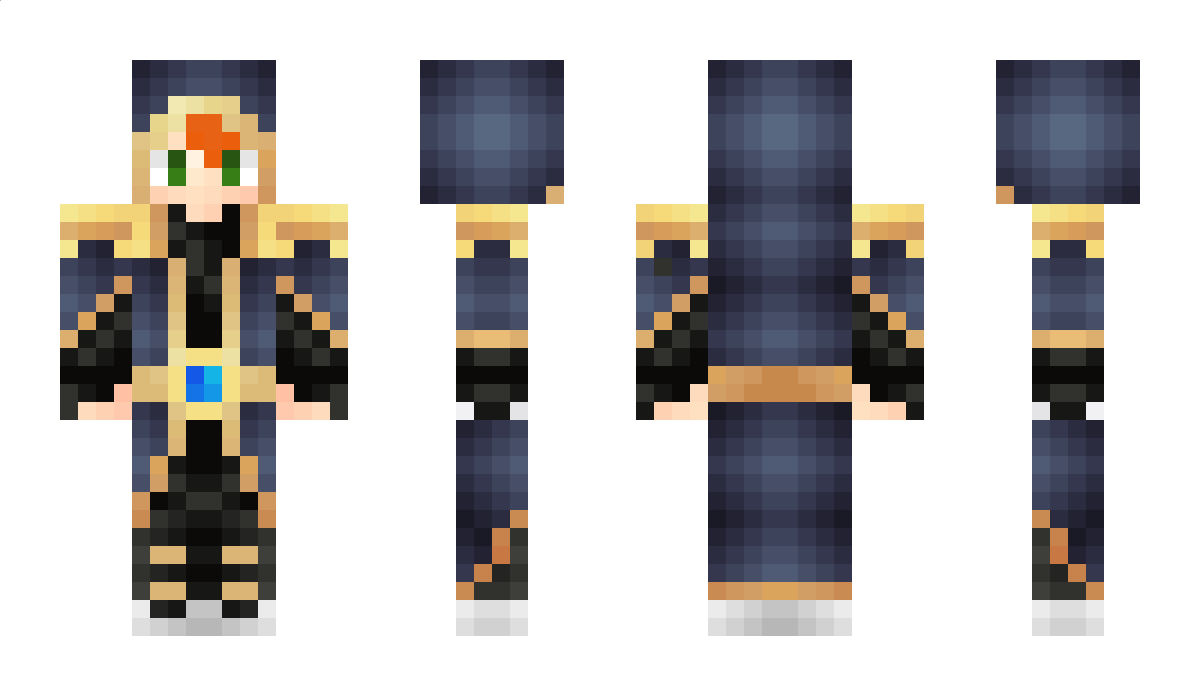 cornish_warrior Minecraft Skin