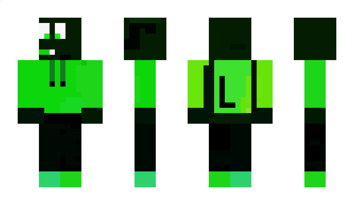 XXlucaXX Minecraft Skin