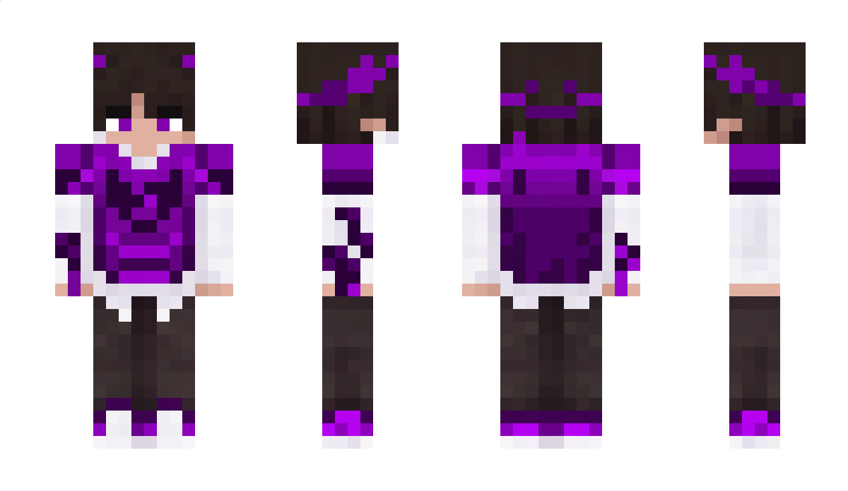 xShadowJulixYTx Minecraft Skin