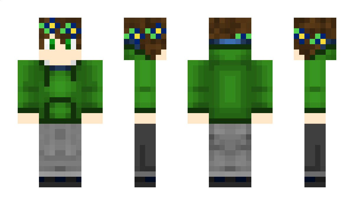 wolfclone66 Minecraft Skin