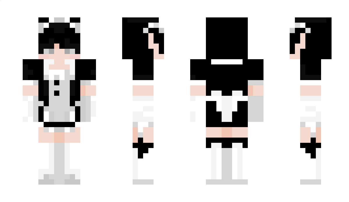 ProLouis9299 Minecraft Skin