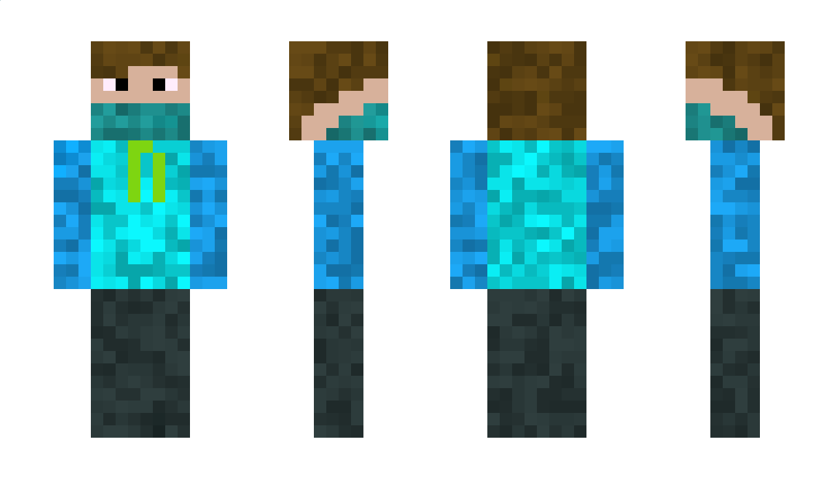 zFranz09 Minecraft Skin