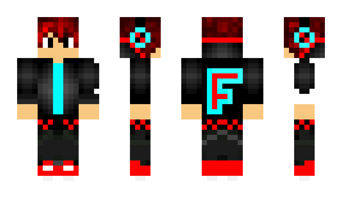 moffy Minecraft Skin