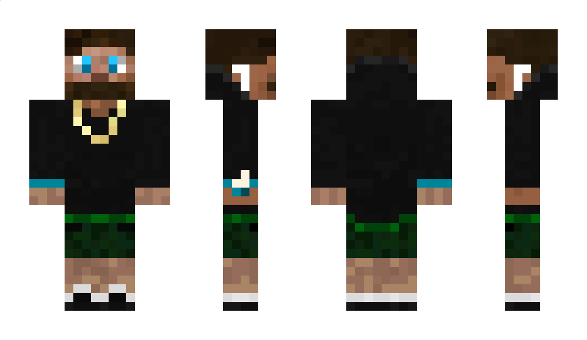 Hypey Minecraft Skin