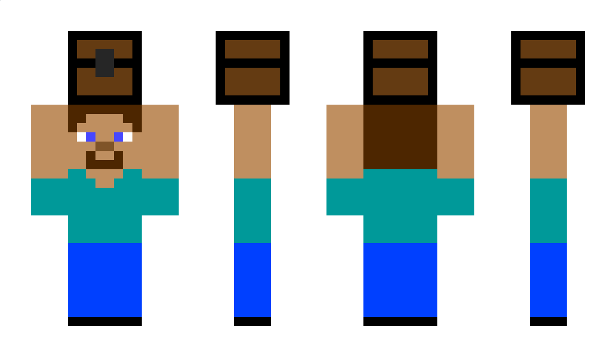 0fufu Minecraft Skin