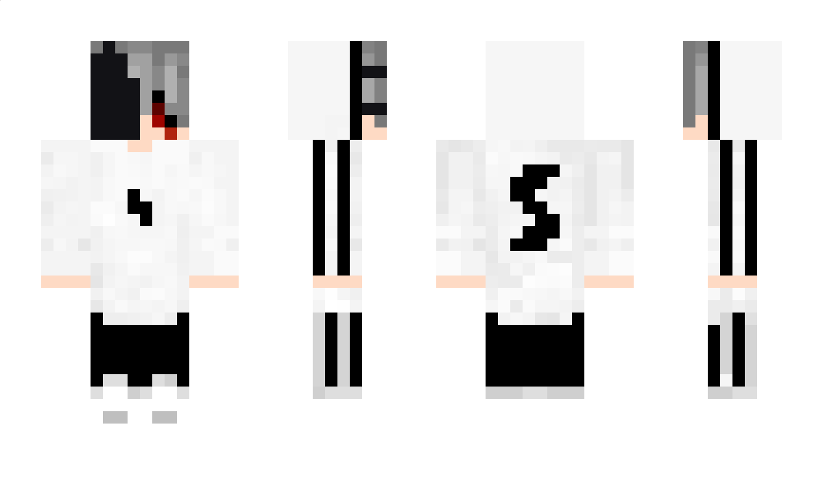 Fucoco Minecraft Skin