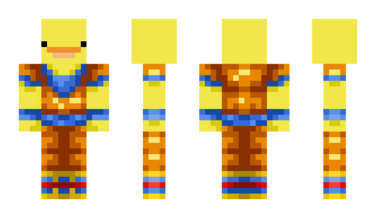 Hayking_gamesYT Minecraft Skin