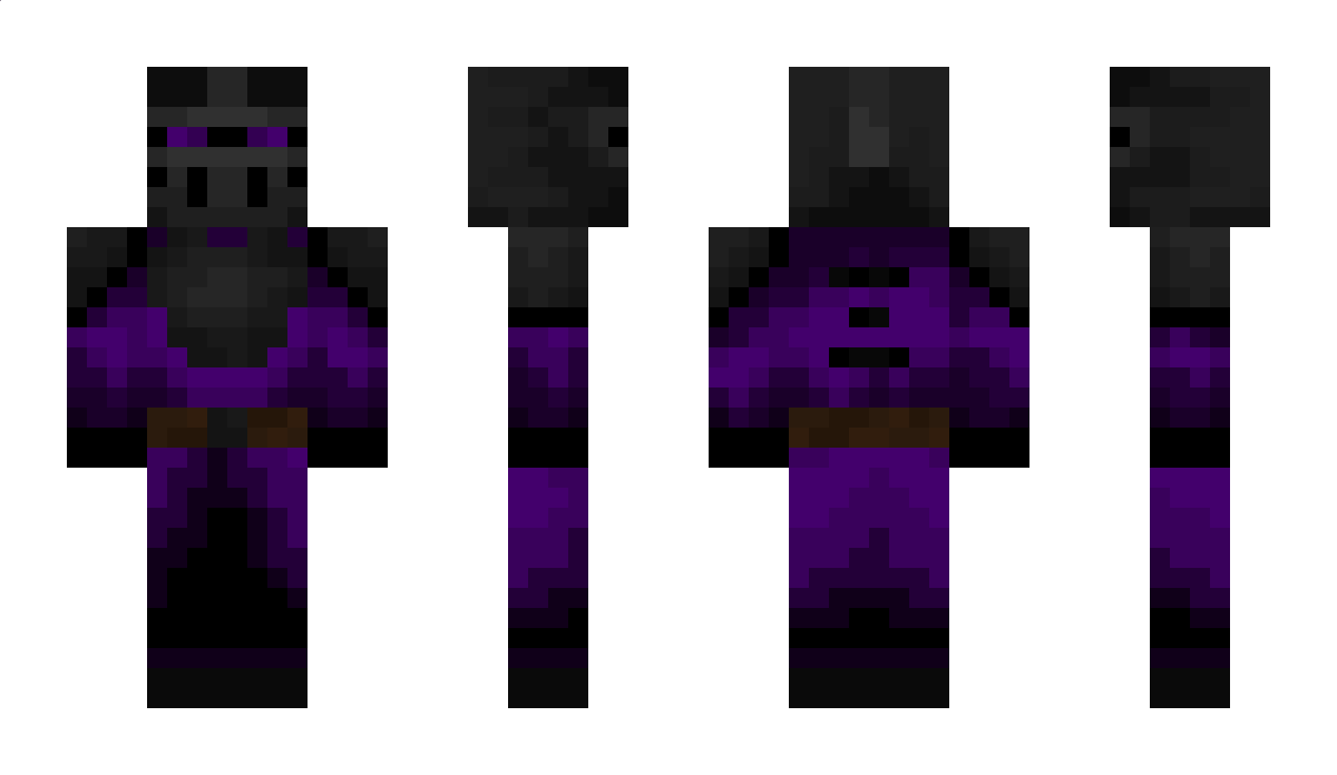 RyzenGamer7 Minecraft Skin