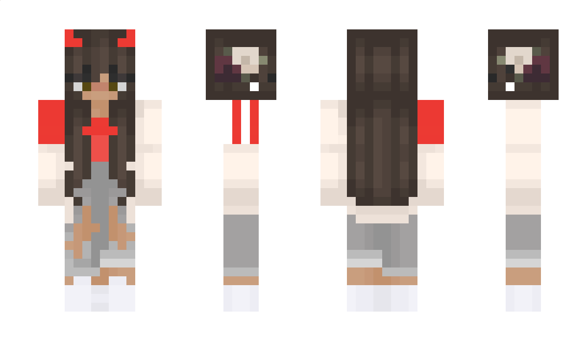 Booga04 Minecraft Skin