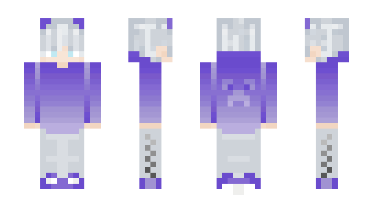 MaroGamerEL Minecraft Skin