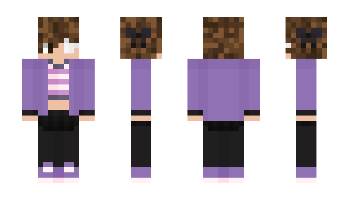 nearc Minecraft Skin