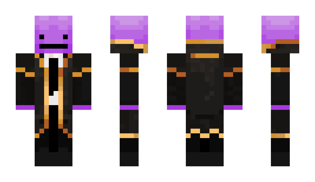 JimmyDon1 Minecraft Skin