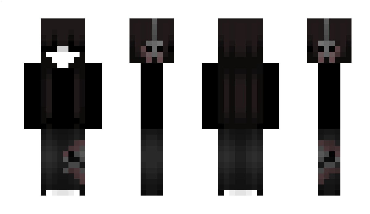 AsayraMrtn253 Minecraft Skin